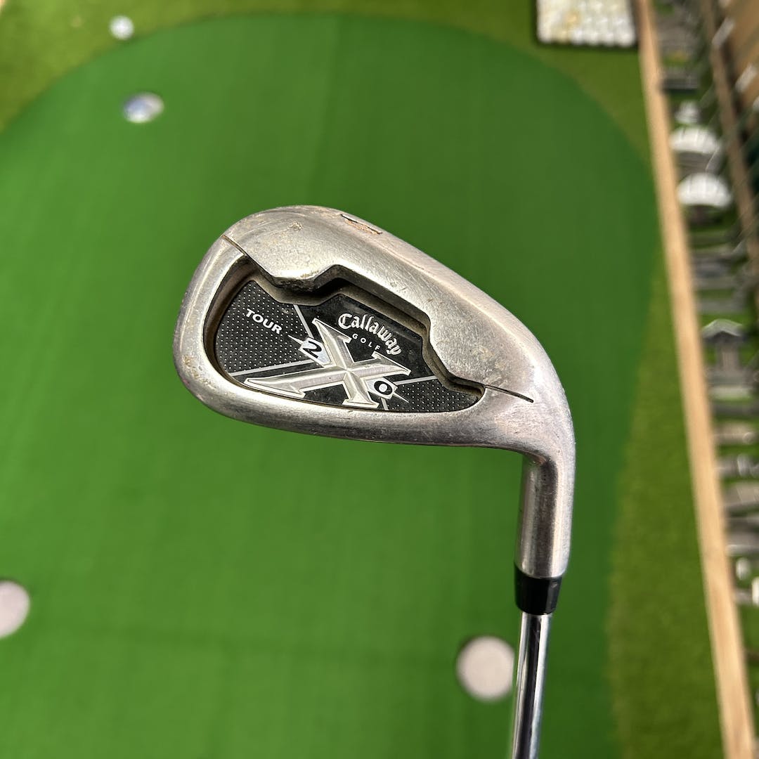 Fer à Repasser Callaway Tour X 20 - Club 4, Flexible Régulier, Arbre Project X, Occasion