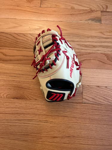 New Marucci 12.75” LHT Oxbow Series First Base Glove