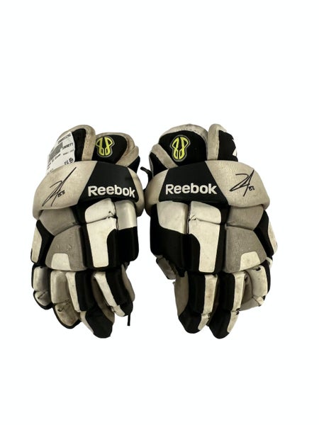 Used Reebok Zg3 8" Junior Lacrosse Gloves