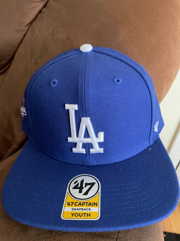 Los Angeles Dodgers 47 Brand MLB SnapBack Hat