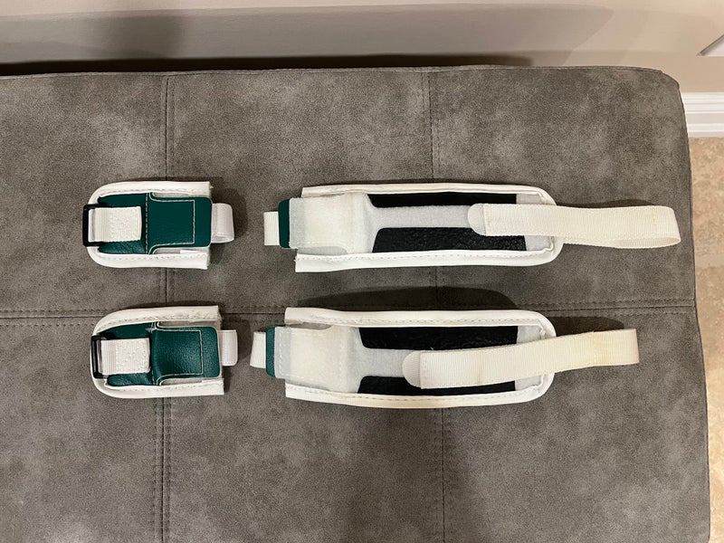 Custom Bauer Tune Fit Connect Straps