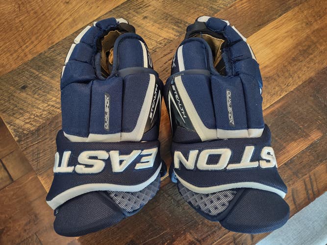 Easton Stealth CX Gloves 14" - nice!