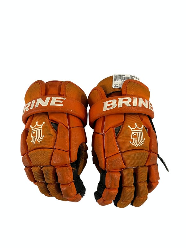 13" Lacrosse Gloves Used and New on SidelineSwap