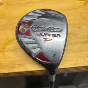 Men's Right Handed Stiff Flex 3 Wood HL Burner Fairway Wood