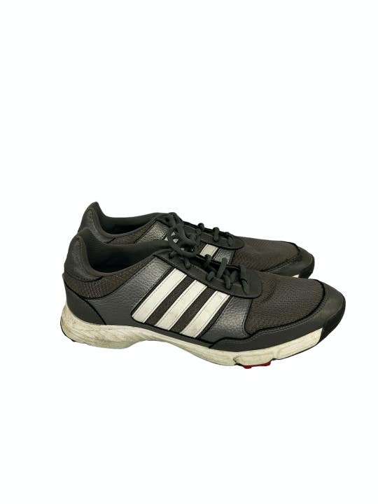 Used Adidas Senior Golf Shoes Size 8