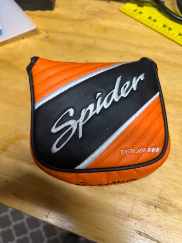Taylormade Spider Halloween Headcover