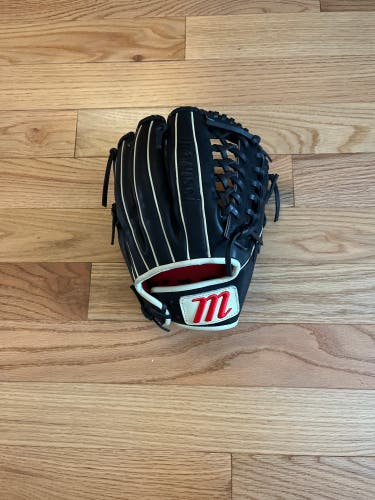New Marucci 12” RHT Capitol Series Baseball Glove