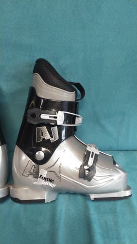 Used Kid's Atomic Ski Boots