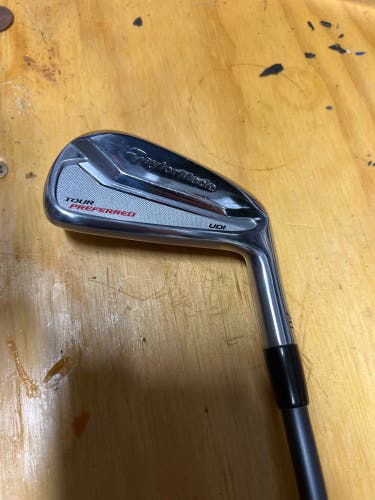 Tour preferred UDI - 3 Iron With Accra Graphite Shaft
