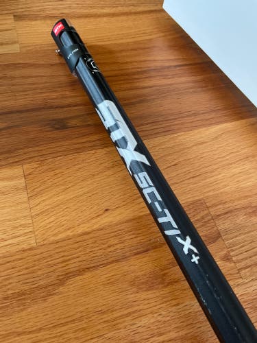 New STX SC-TI X Shaft