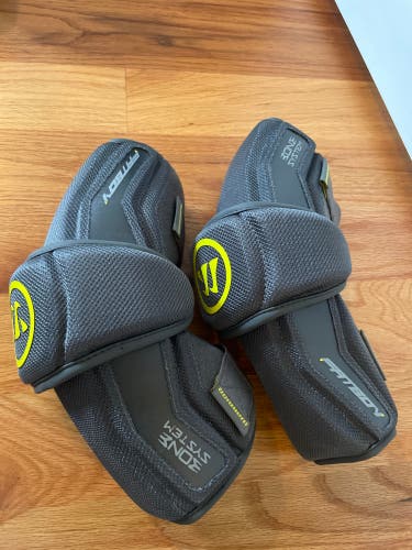 Used Large Warrior Fatboy Arm Pads
