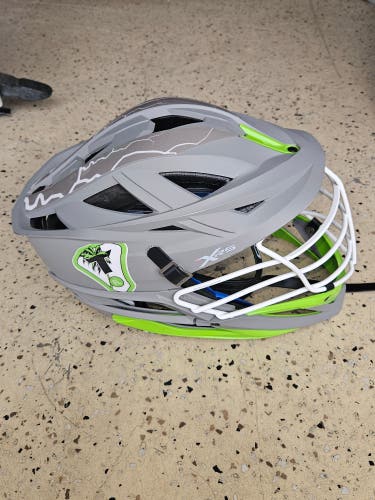 Used Cascade XRS Helmet