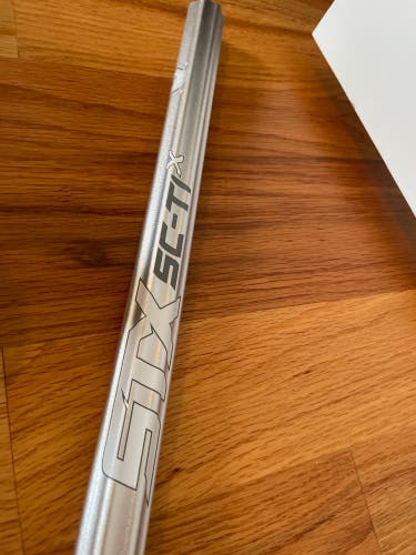 Used STX SC-TI X Shaft
