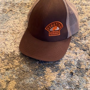 CCBLL fighting bison hat