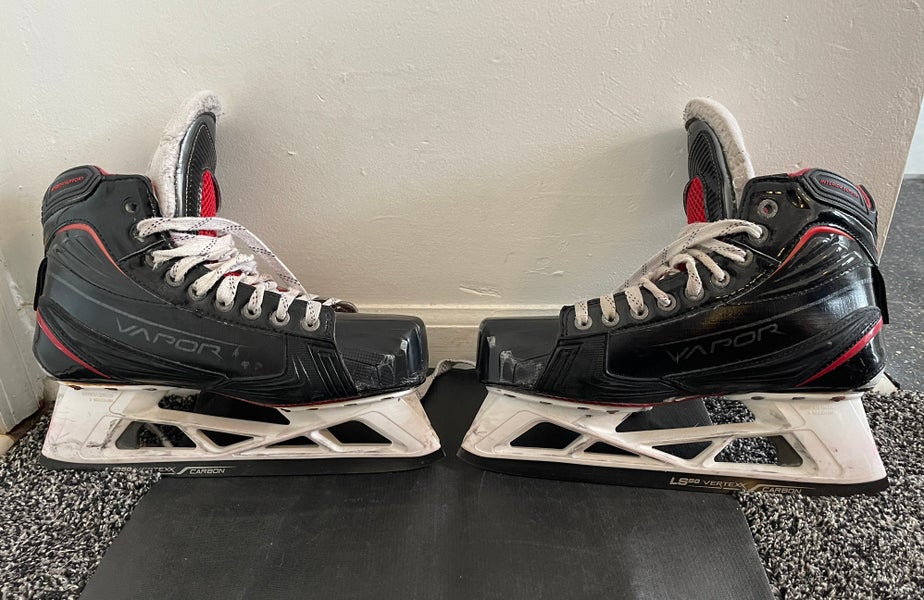 Bauer 1x pro goalie skates