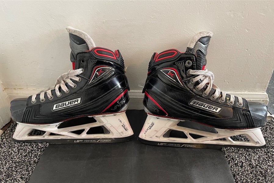 Bauer 1x pro goalie skates