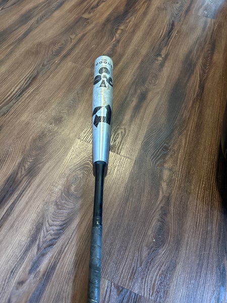 Used BBCOR Certified 2022 DeMarini Alloy The Goods Bat (-3) 30 oz 33"