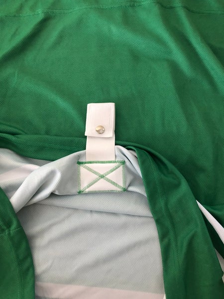 Authentic Laredo Bucks CHL Game Hockey Jersey size 56 | SidelineSwap | Buy and Sell on SidelineSwap