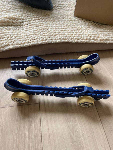 Rollerguard rolling skate guard