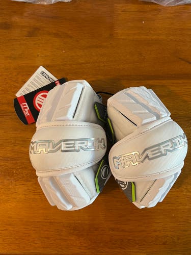 New Maverik Max Arm Pads