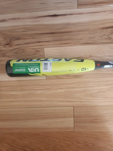 New 2023 Easton ADV 360 Bat (-10) 18 oz 28"