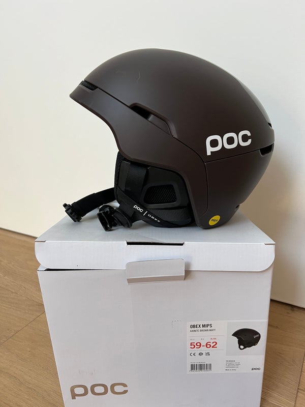 POC ski helmet POCito Obex SPIN Blue