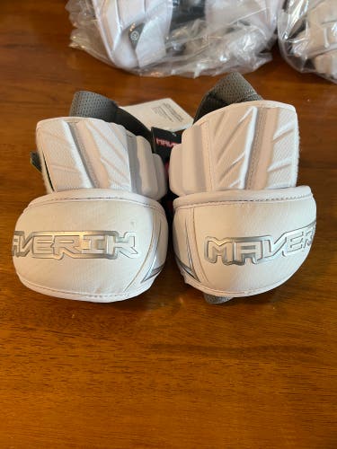 New Maverik Max Elbow Pads