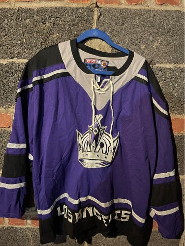 LA Kings Jersey Size XL