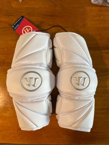 New Medium Warrior Evo Pro Arm Pads