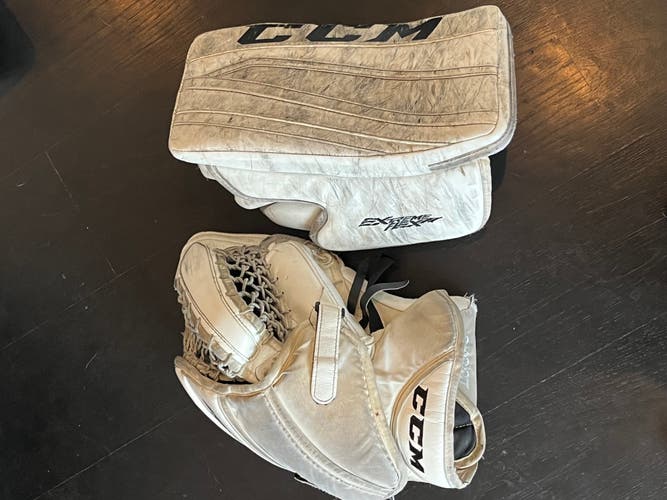 Used Regular CCM Extreme Flex II  Pro