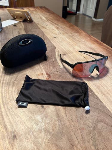 New One Size Fits All Oakley Sutro Sunglasses