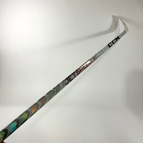 Repaired Right Handed CCM FT5 Pro North Edition - p92 curve 85 flex - #Q4