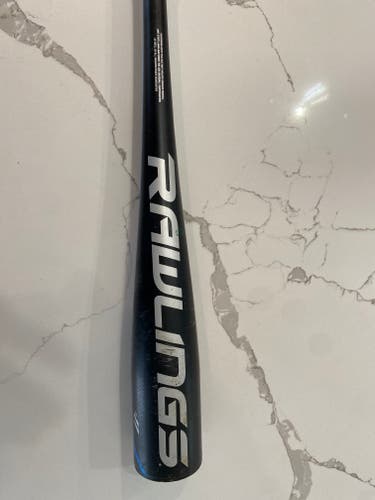 Used Rawlings Alloy 5150 Bat (-11) 17 oz 28”