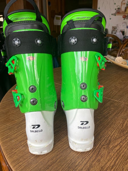 Men's Alpine Touring Medium Flex DRS 110 Ski Boots