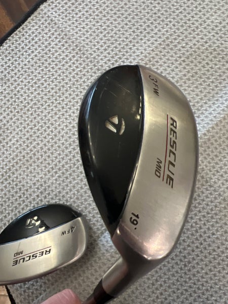 Men's Right Handed Rescue Mid TP #4