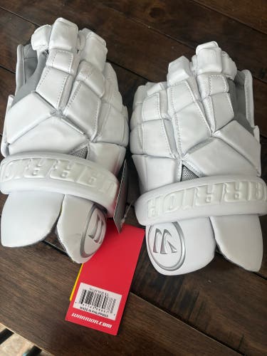 Warrior Nemesis Goalie Gloves XL