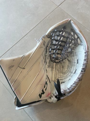 Matt Tomkins 580 Break (SHL Game Worn)