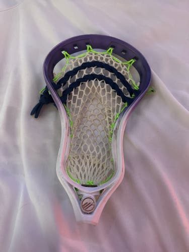 New Defense Died Strung Havok Head