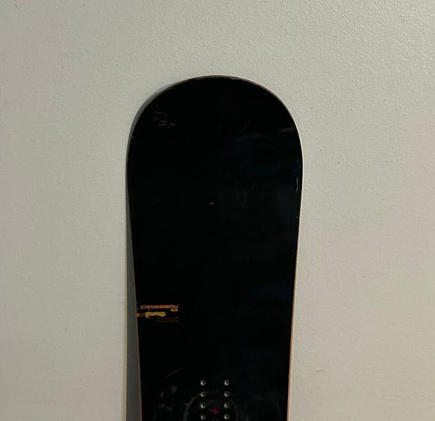 Ride commissioner 162cm
