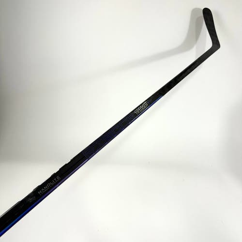 Damaged Left Handed CCM Trigger 7 Pro 65 flex P92 Curve - #Q23