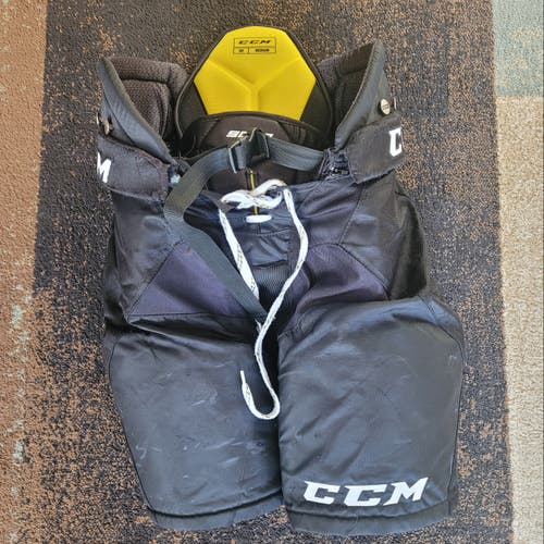 Senior Used Medium CCM Tacks 9080 Hockey Pants