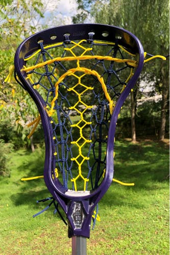 Custom Strung Women’s Head