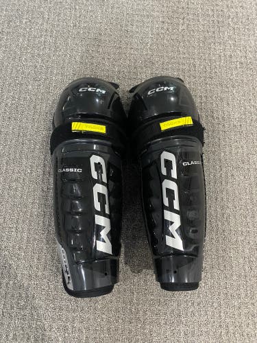 New CCM tacks classic 15” Senior Shin pads