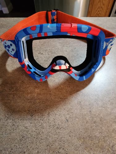 Used Kid's Anon Ski Goggles Medium