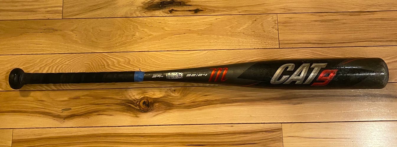 Marucci (-8) 24 oz 32" CAT 9 Bat USSSA