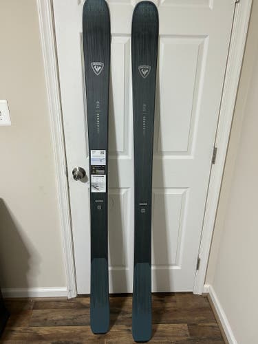 Rossignol Sender 94 ti Skis, 178 NEW