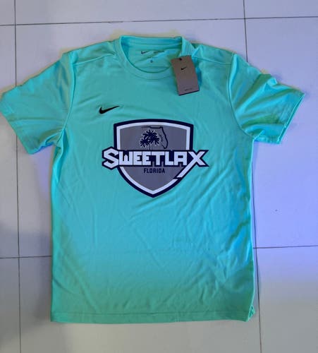 New Nike Sweetlax shirt M