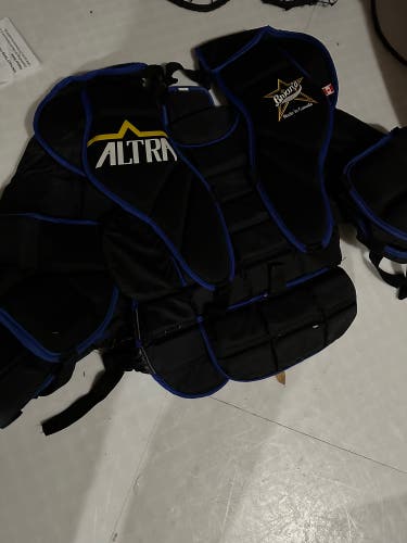 Brian’s Altra Chest Protector