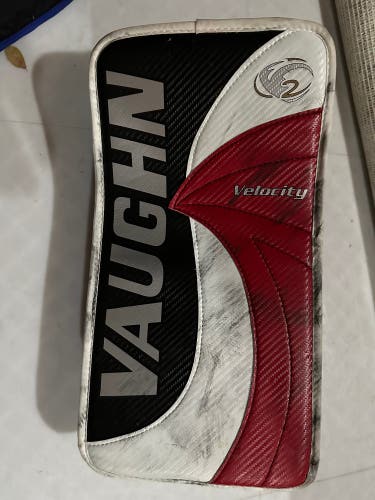 Vaughn Velocity Blocker