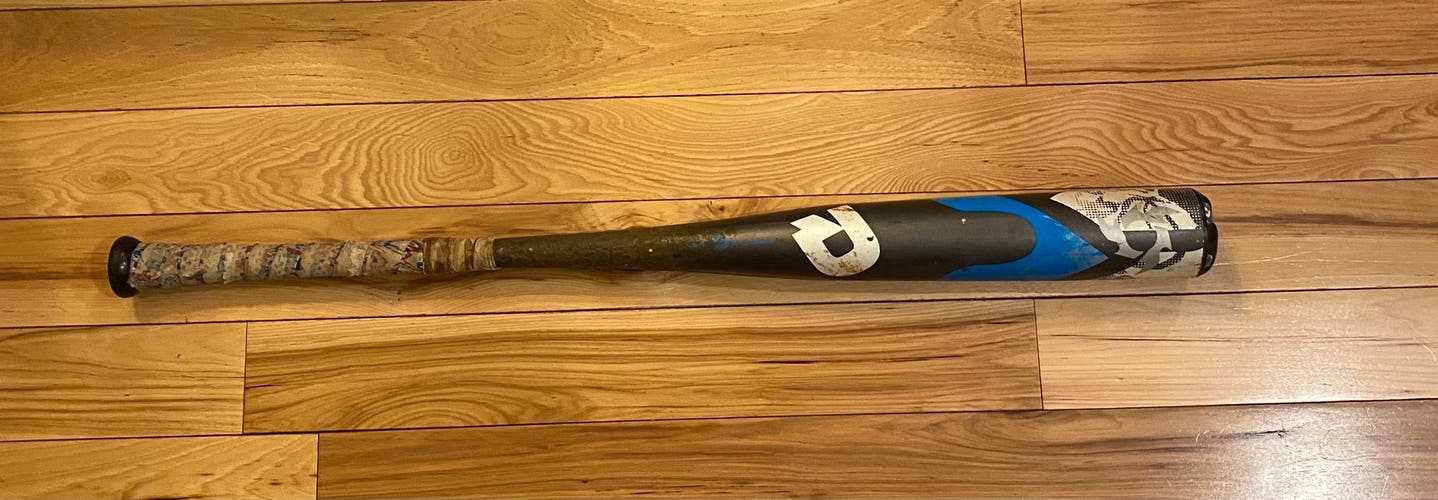 Demarini Voodoo One 2021 Alloy (-3) 29 oz 32" Bat